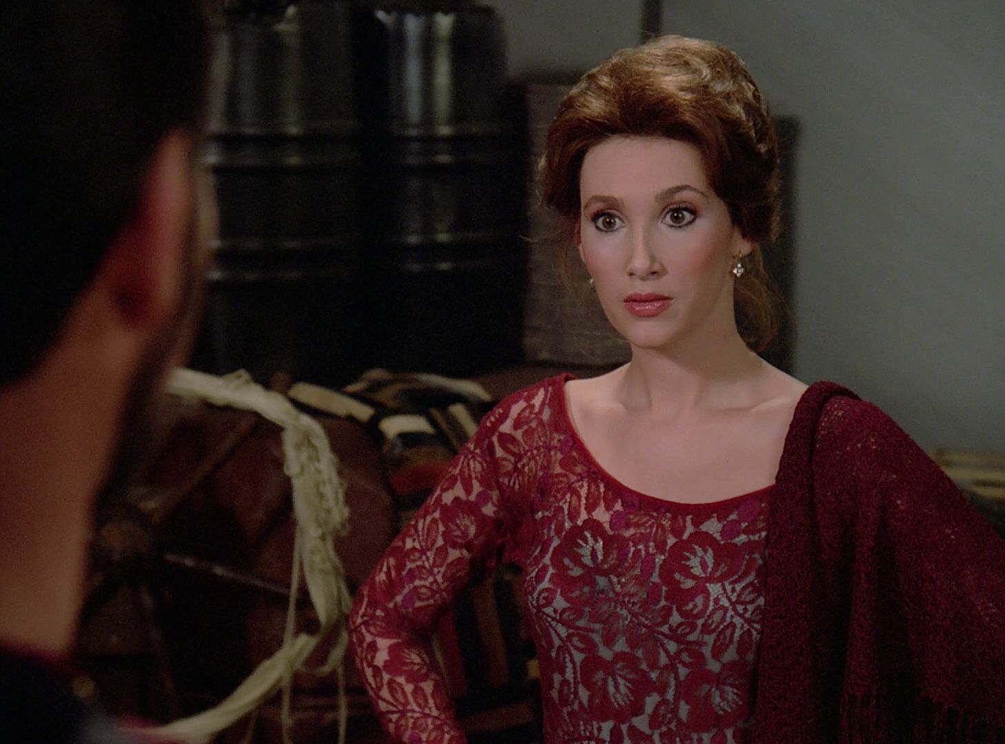 Irish Stereotyping in Early Star Trek – Women at Warp