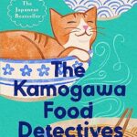 Kamogawa Food Detectives cover